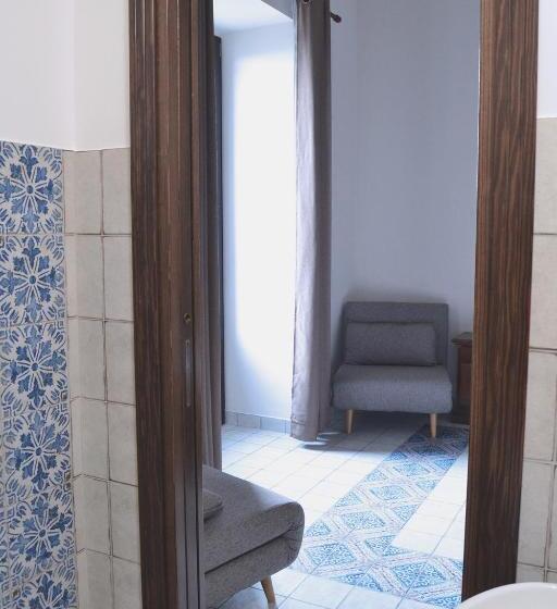 Номер Deluxe Вид на Море с Балконом, Agorà Panoramic Rooms