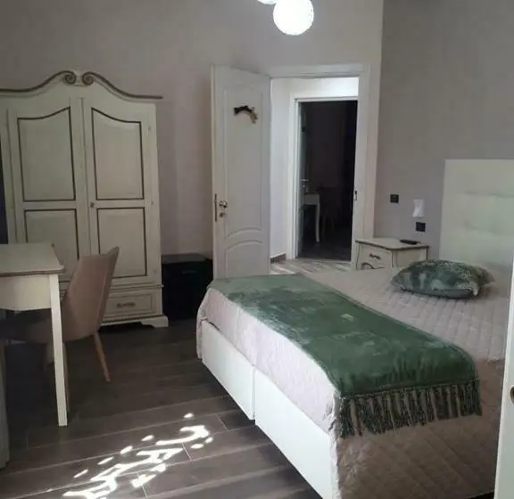 バルコニー付きデラックスルーム, Casale Degli Ulivi