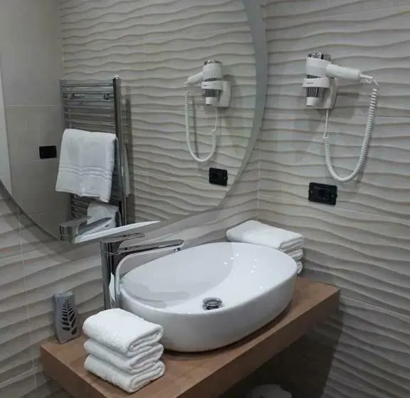 バルコニー付きデラックスルーム, Casale Degli Ulivi