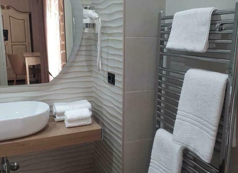 Номер Deluxe с Балконом, Casale Degli Ulivi