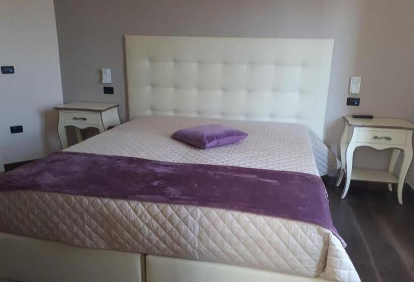 Номер Deluxe с Балконом, Casale Degli Ulivi