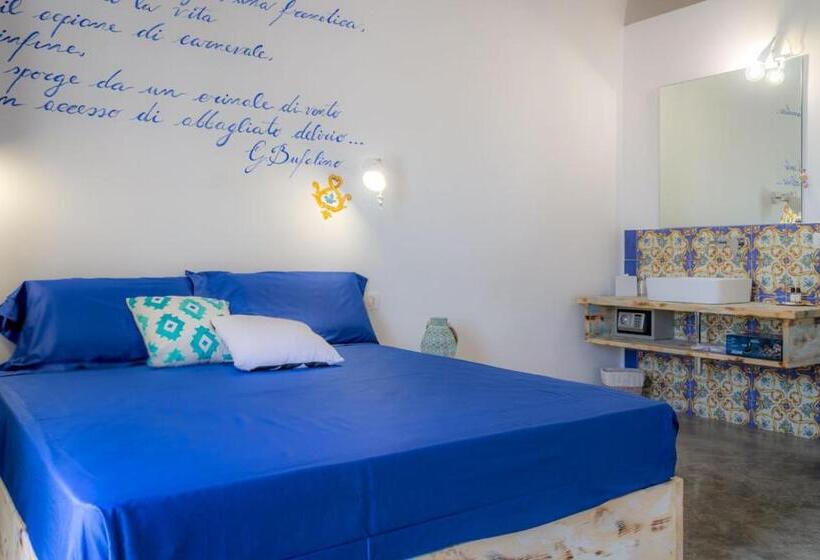 חדר סטנדרט, Isola Dei Poeti