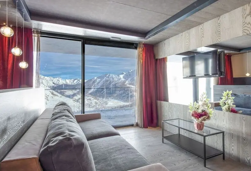 エクゼクティブスイート, Re Delle Alpi Resort & Spa, 4 Stelle Superior