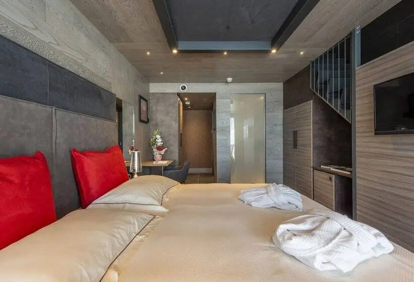 エクゼクティブスイート, Re Delle Alpi Resort & Spa, 4 Stelle Superior