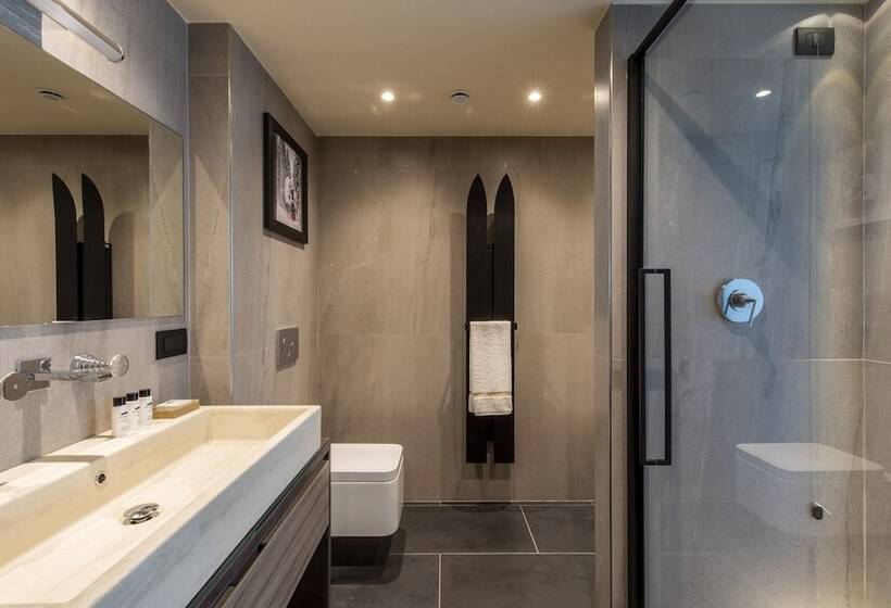 סוויטה אקזקיוטיב, Re Delle Alpi Resort & Spa, 4 Stelle Superior