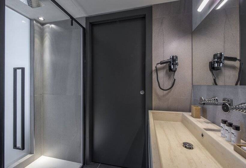 סוויטה אקזקיוטיב, Re Delle Alpi Resort & Spa, 4 Stelle Superior