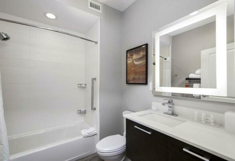 استودیو استاندارد با تخت کینگ, Towneplace Suites By Marriott Houston Hobby Airport