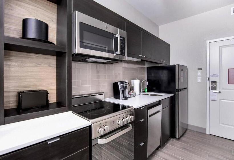 استودیو استاندارد با تخت کینگ, Towneplace Suites By Marriott Houston Hobby Airport