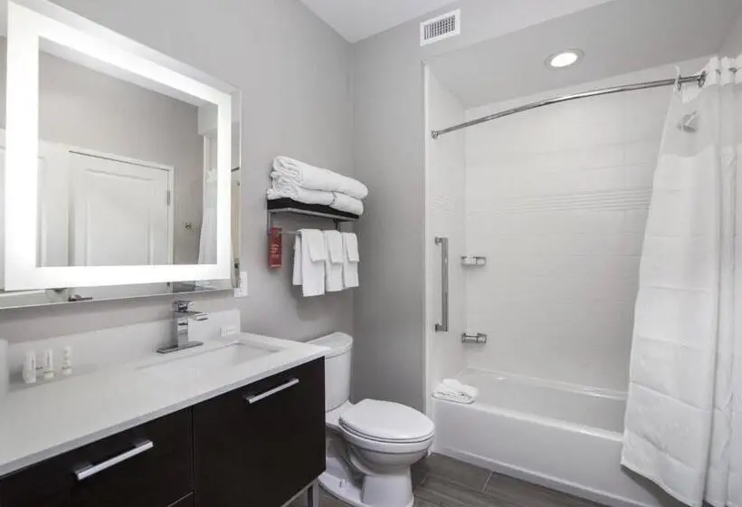 חדר סטודיו סטנדרד, Towneplace Suites By Marriott Houston Hobby Airport
