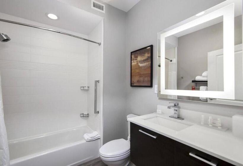 استودیوی استاندارد, Towneplace Suites By Marriott Houston Hobby Airport