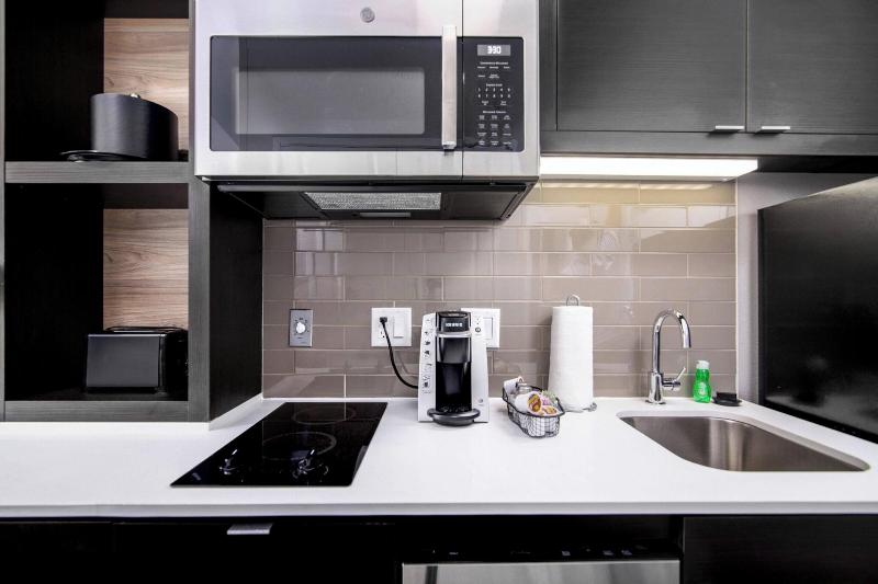 סטודיו סטנדרט, מיטה זוגית, Towneplace Suites By Marriott Houston Hobby Airport