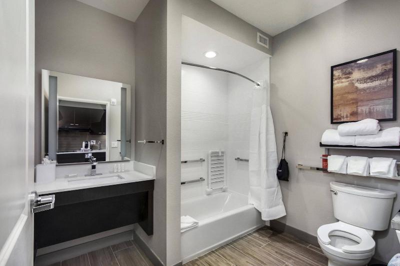 סטודיו סטנדרט, מיטה זוגית, Towneplace Suites By Marriott Houston Hobby Airport
