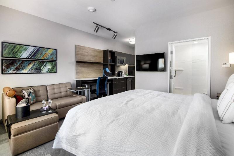 استودیو استاندارد با تخت کینگ, Towneplace Suites By Marriott Houston Hobby Airport