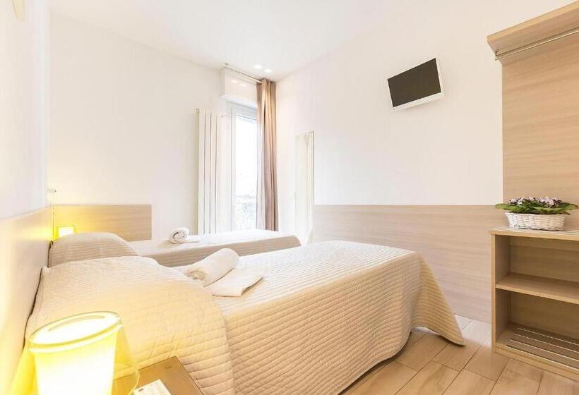 디럭스 룸, Foresteria Via Italia