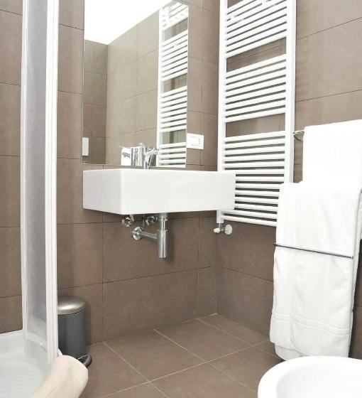 디럭스 룸, Foresteria Via Italia