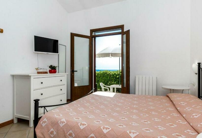 Tengerre Néző 1 Szobás Apartman, Mare Lughente