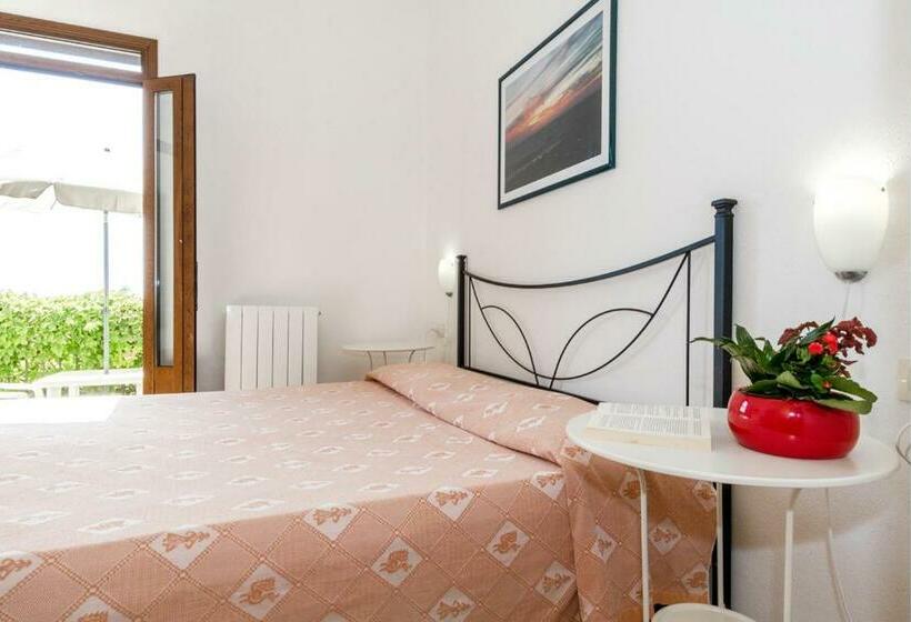 Tengerre Néző 1 Szobás Apartman, Mare Lughente