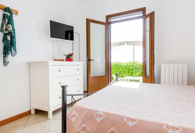 Tengerre Néző 1 Szobás Apartman, Mare Lughente