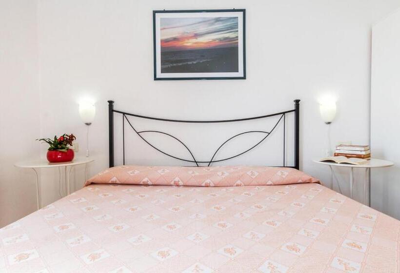 Tengerre Néző 1 Szobás Apartman, Mare Lughente