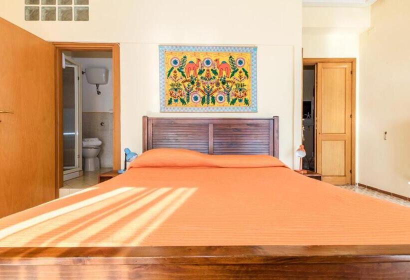 Triple Room Sea View, Mare Lughente