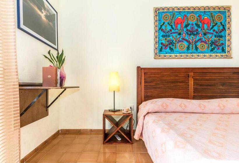 Tengerre Néző Standard Négyágyas Szoba, Mare Lughente