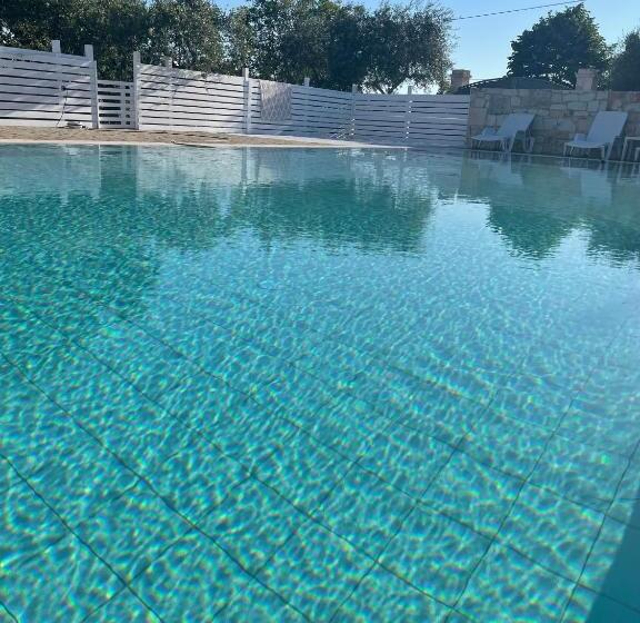 スタンダードルーム, Trullitria Rooms