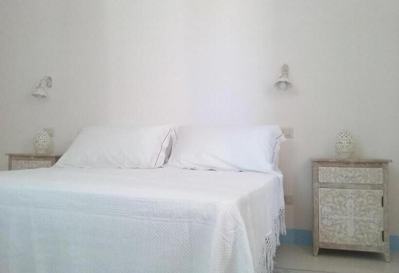 Quarto Estandar, Trullitria Rooms