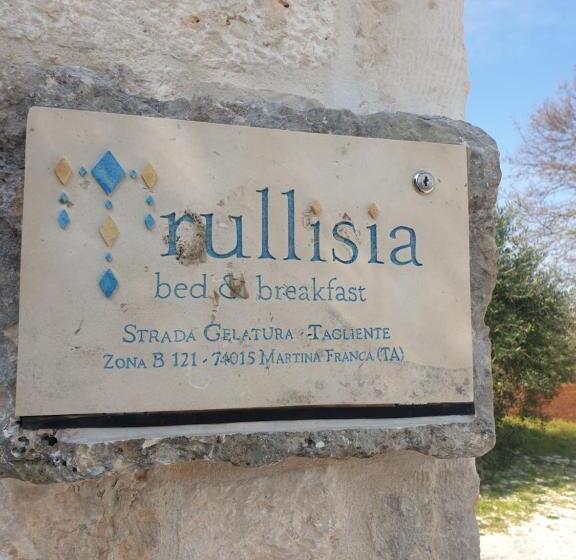 Quarto Estandar, Trullitria Rooms