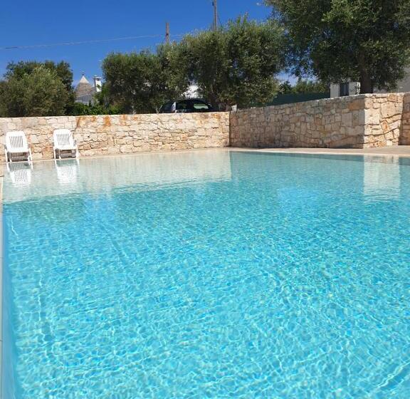 スタンダードルーム, Trullitria Rooms