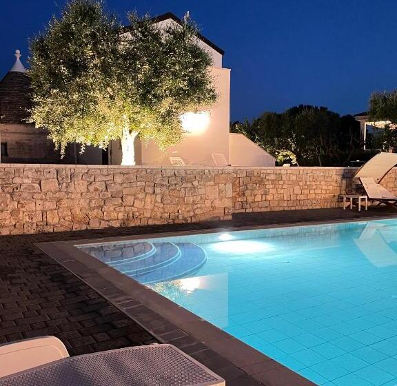 クラシックルーム, Trullitria Rooms