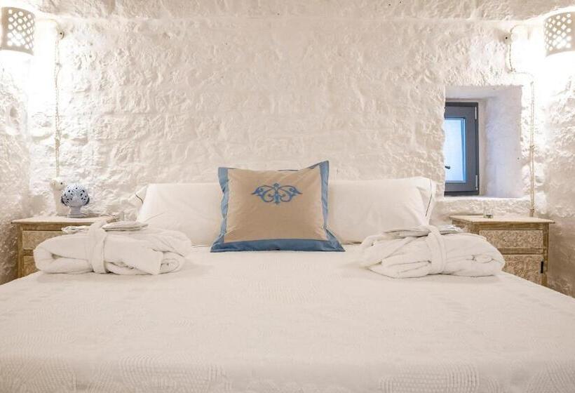 クラシックルーム, Trullitria Rooms