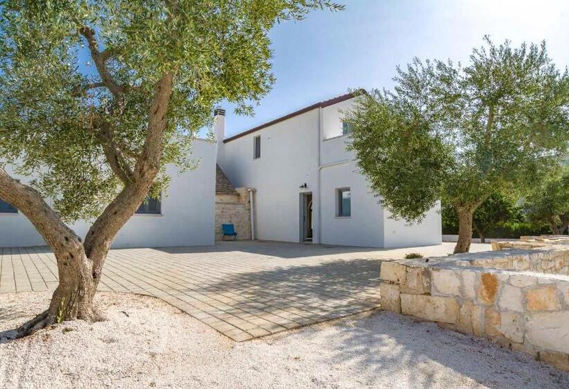 スタンダードルーム, Trullitria Rooms