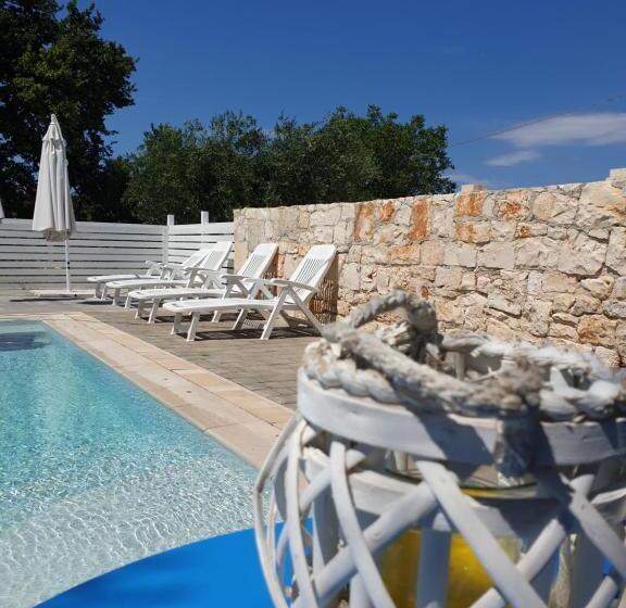 スタンダードルーム, Trullitria Rooms