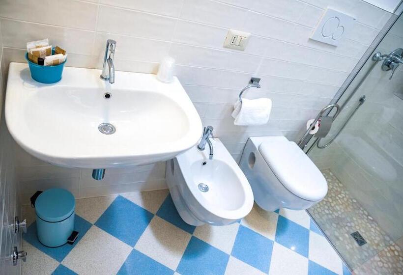 スタンダードルーム, Trullitria Rooms