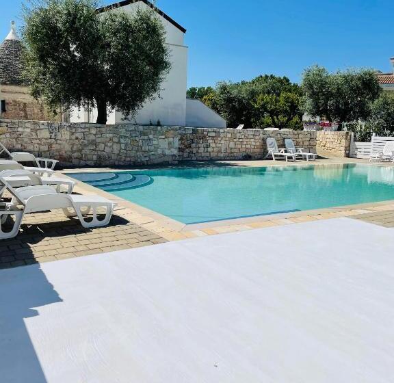 Quarto Estandar, Trullitria Rooms