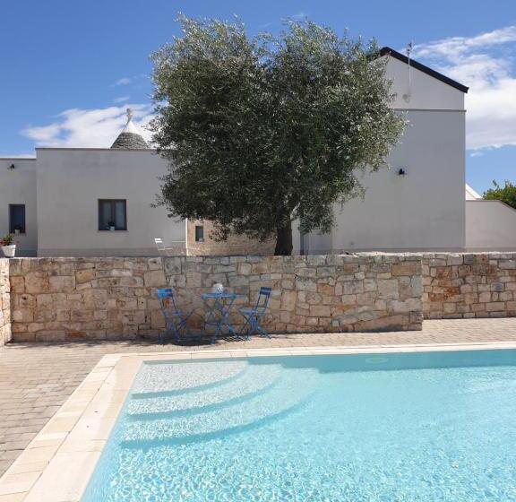 スタンダードルーム, Trullitria Rooms