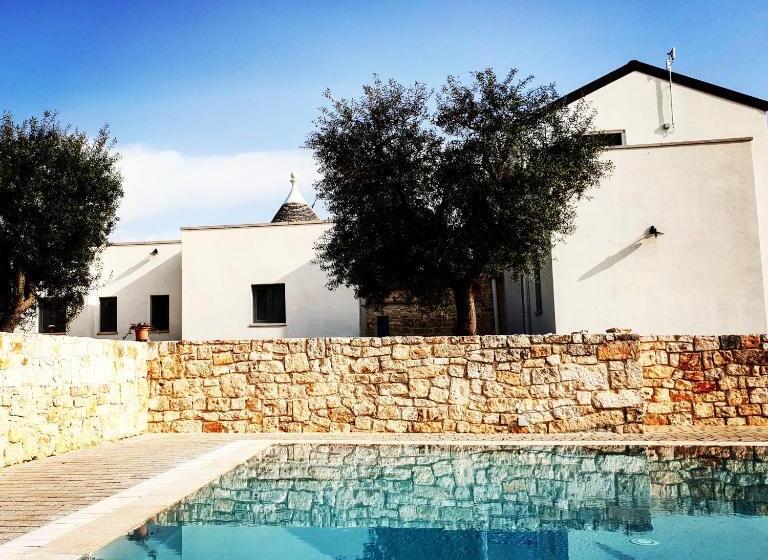 クラシックルーム, Trullitria Rooms