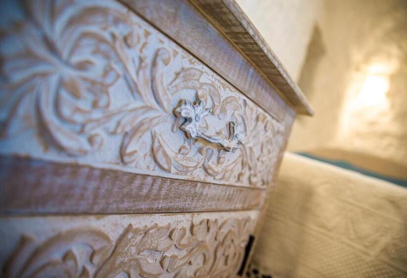 クラシックルーム, Trullitria Rooms