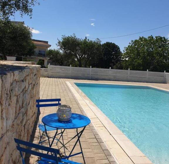 クラシックルーム, Trullitria Rooms