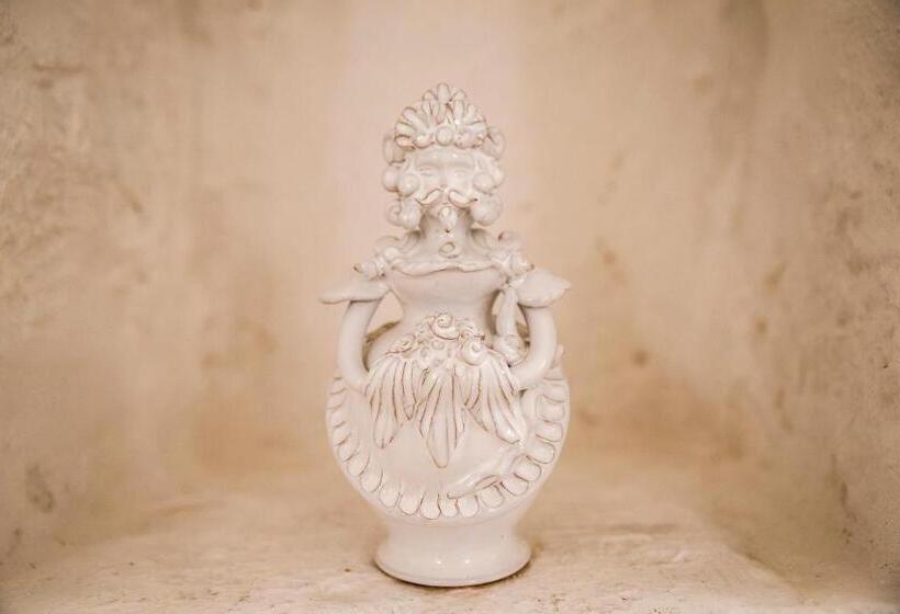 クラシックルーム, Trullitria Rooms