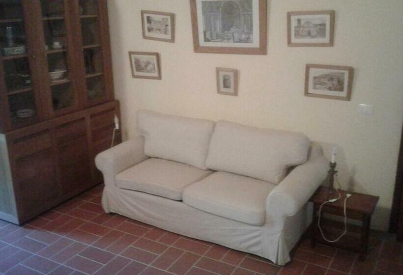 חדר דלוקס, Agriturismo La Nora