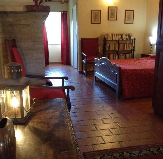 דירת חדר, Agriturismo La Nora