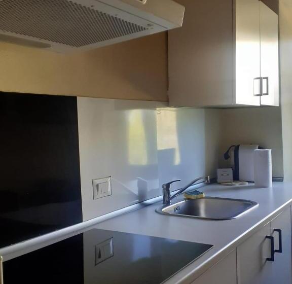 דירת חדר, Agriturismo La Nora