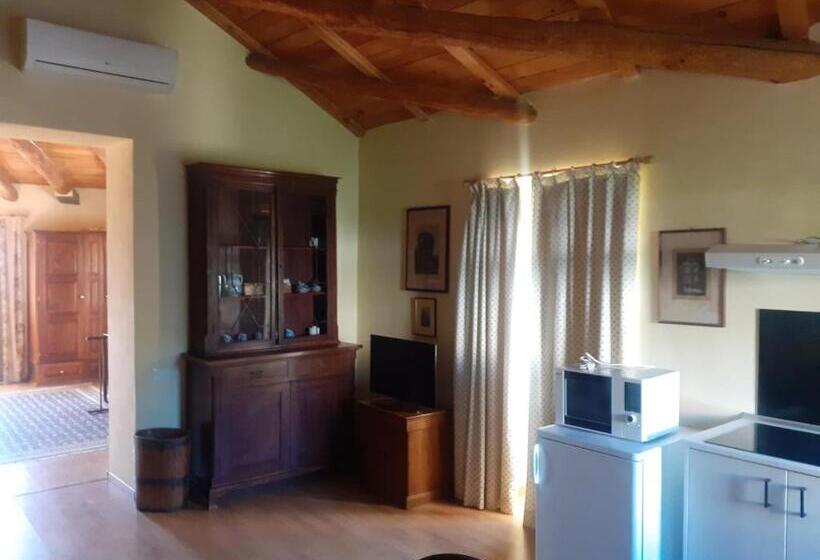 דירת חדר, Agriturismo La Nora