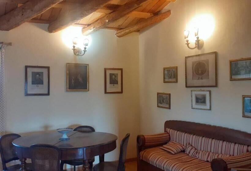 דירת חדר, Agriturismo La Nora