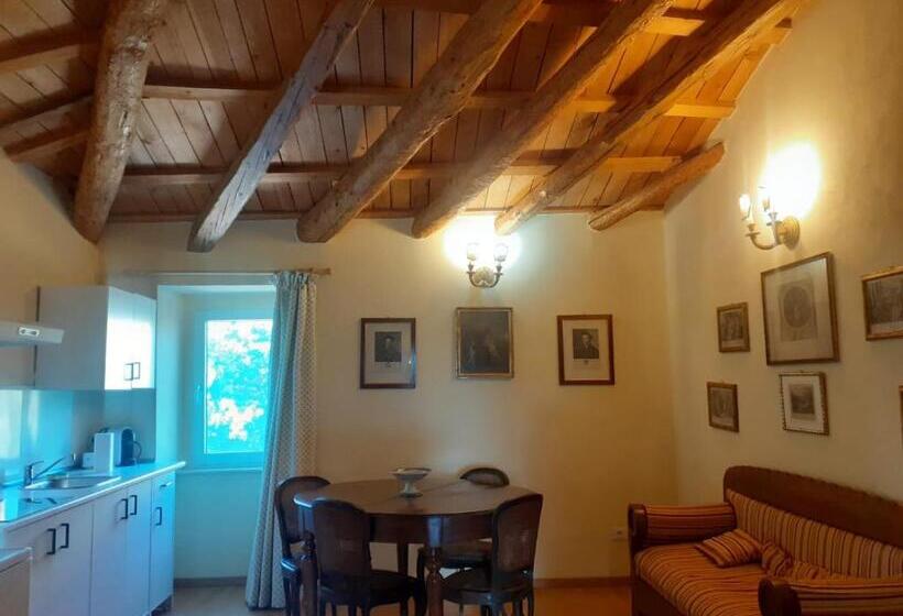 Апартаменты 1 Спальня, Agriturismo La Nora