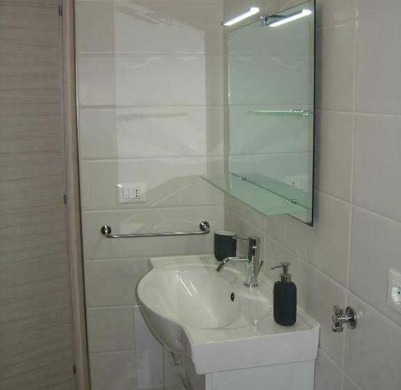 スタンダードルーム, B&b Al Vicoletto