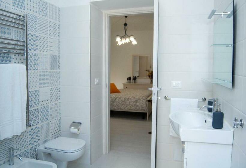 スタンダードルーム, B&b Al Vicoletto