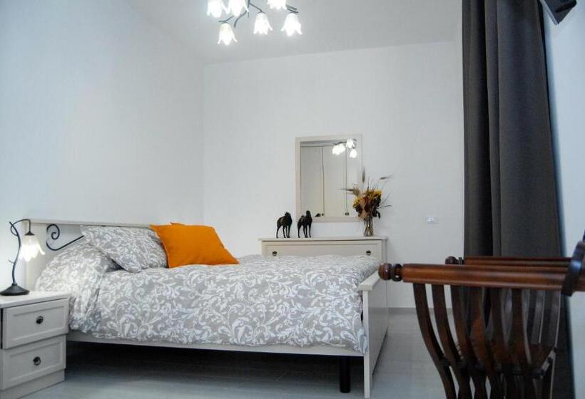 スタンダードルーム, B&b Al Vicoletto