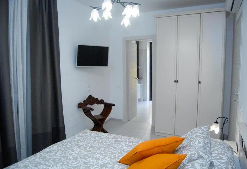 スタンダードルーム, B&b Al Vicoletto